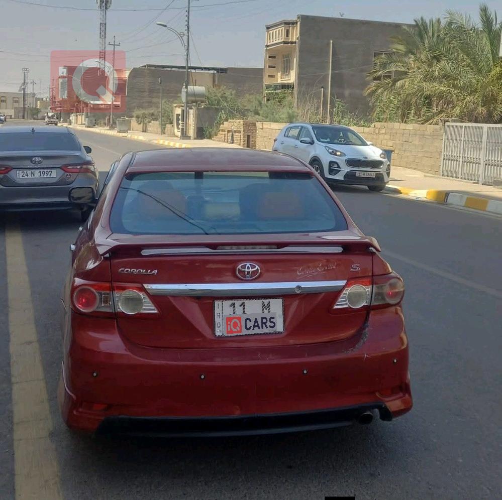 تويوتا كورولا